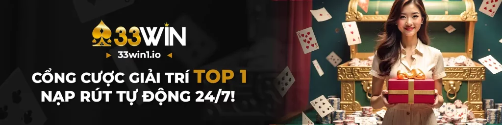 33WIN BANNER