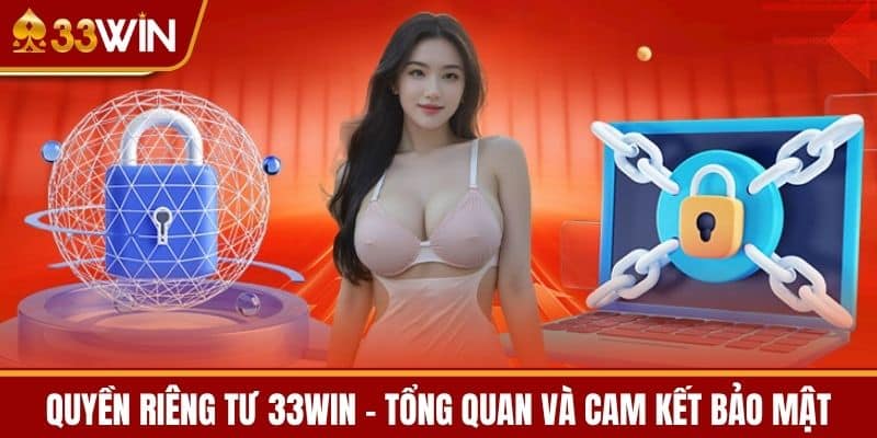 Quyền Riêng Tư 33WIN - Tổng Quan và Cam Kết Bảo Mật