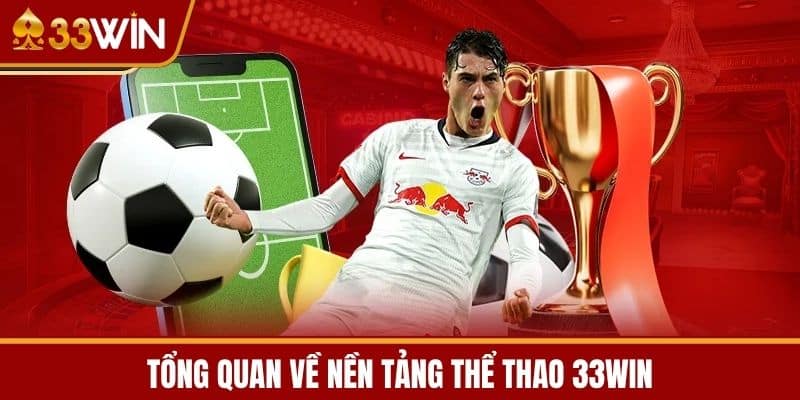 Tổng Quan Về Nền Tảng Thể Thao 33WIN