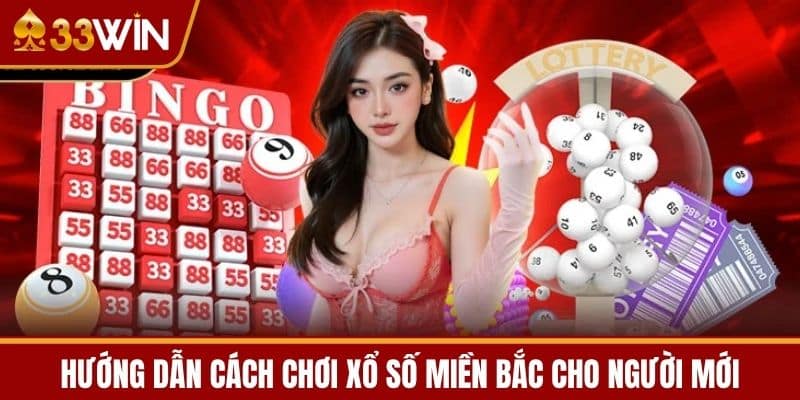 Hướng dẫn cách chơi Xổ số Miền Bắc cho người mới